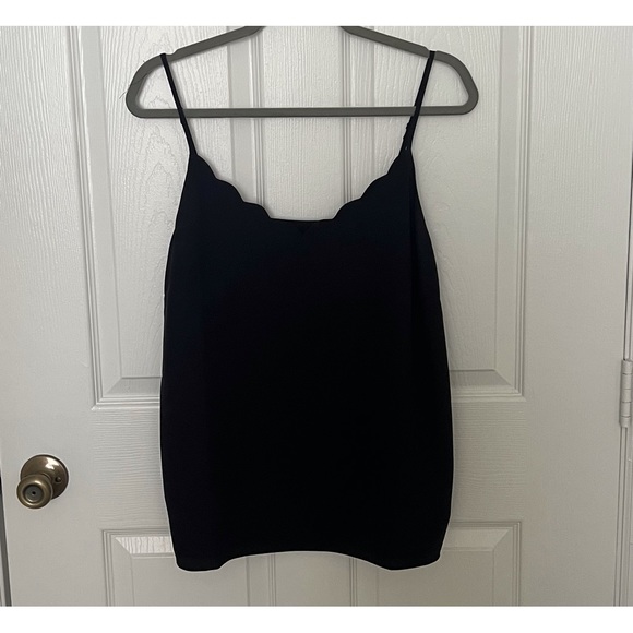 H&M Tops - H & M womens black tank top